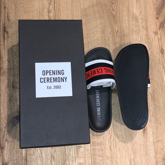 Opening Ceremony slides - Picture 1 of 5